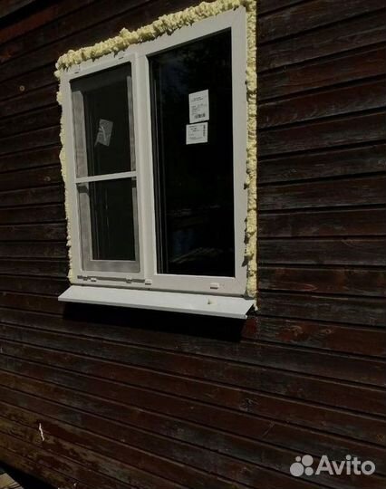 Пластиковые окна за 7 дней