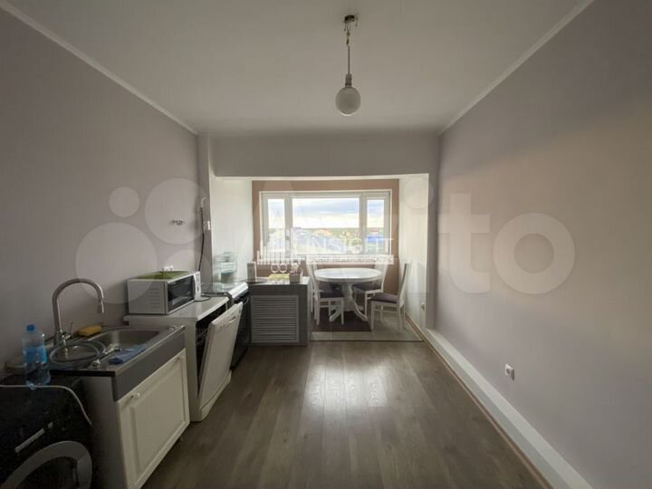 2-к. квартира, 67,5 м², 7/9 эт.