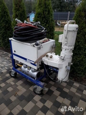 Ремонт штукатурных станций