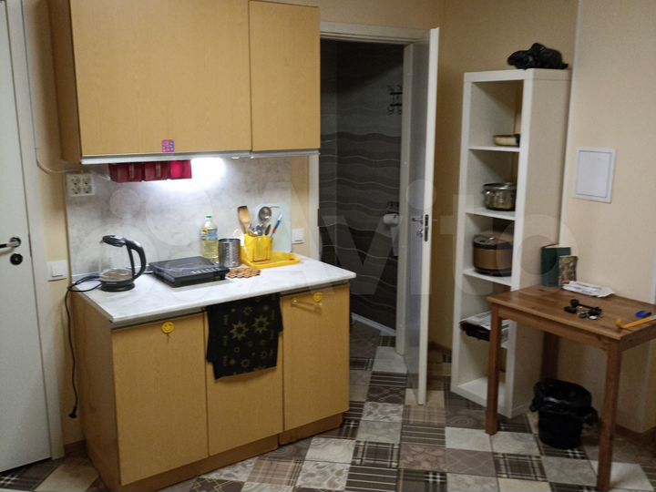 Комната 12 м² в 3-к., 1/5 эт.