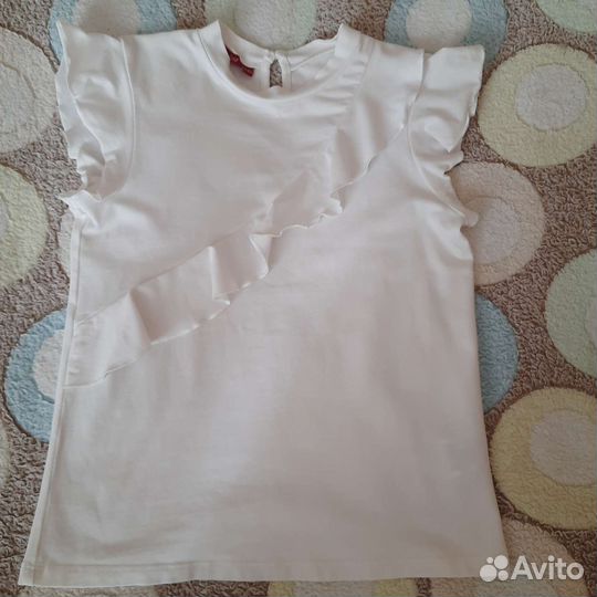 Блузка для девочки