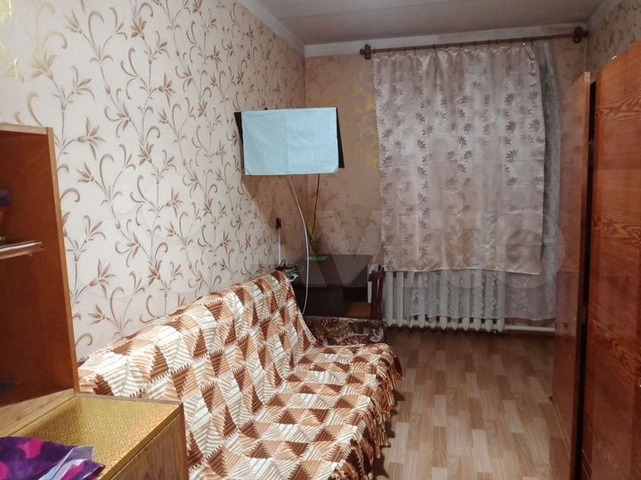 2-к. квартира, 43,8 м², 2/2 эт.