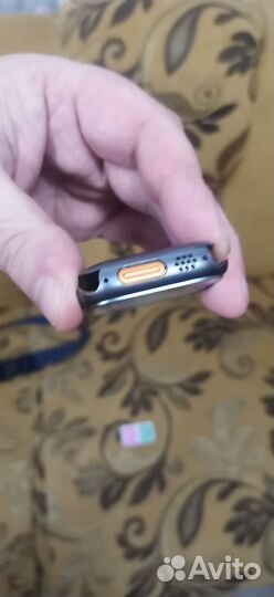 Бампер SMART часы watch ultro45мм
