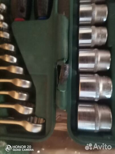 Набор инструментов