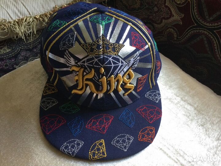 Кепка бейсболка новая мужская city hunter