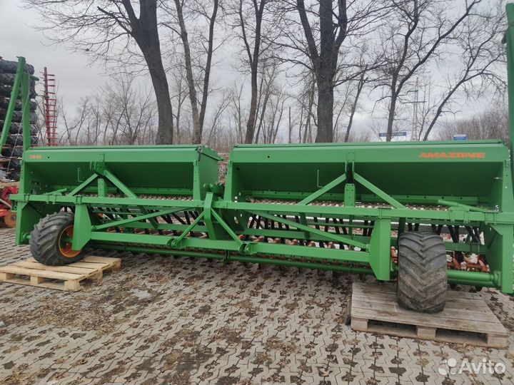 Сеялка Amazone D9, 2004