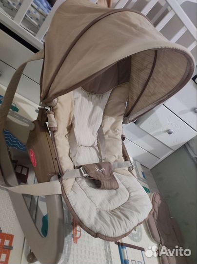 Шезлонг jetem