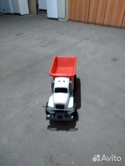 Детская машина