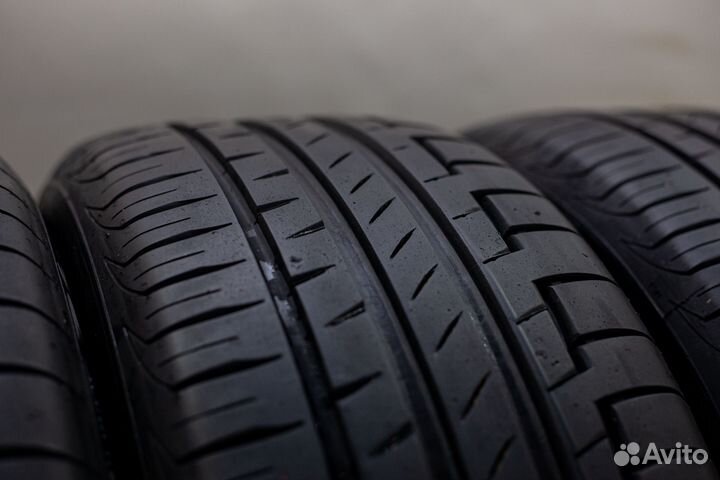 Continental PremiumContact 6 205/55 R16 91V