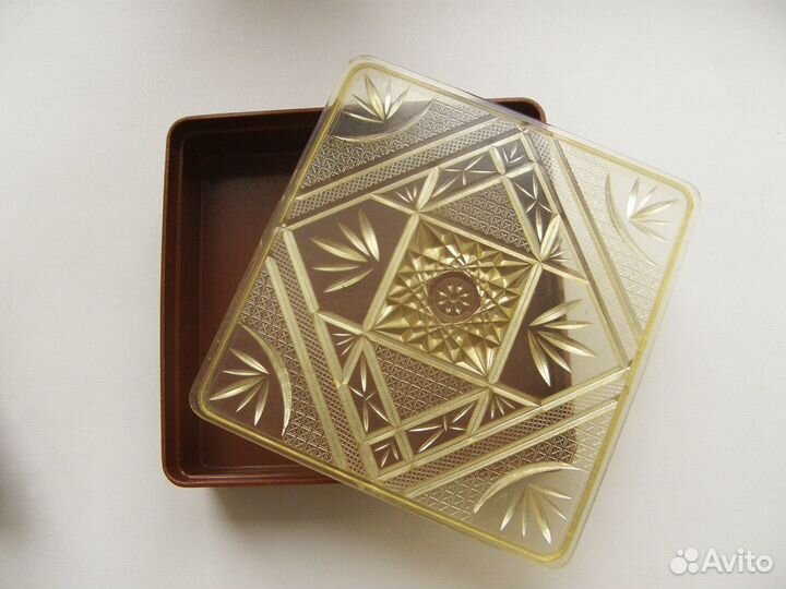 Шкатулка СССР