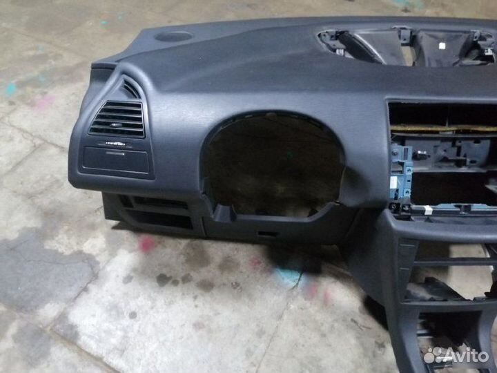 Торпеда Citroen C4