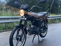 Мопед racer GS150