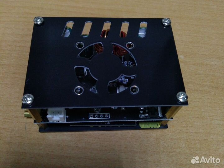 Регулируемый DC/DC преобразователь