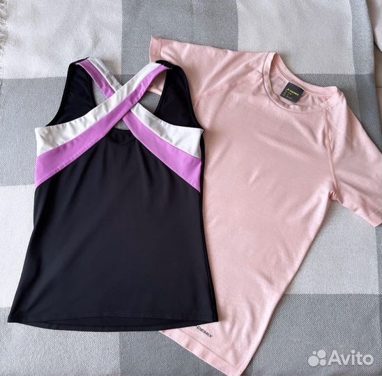 Спортивная майка demix