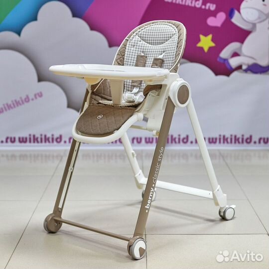 Стульчик для кормления детей - новый