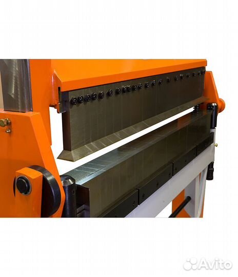 Станок листогибочный ручной сегментный stalex PBB 1270/3SH артикул 373164