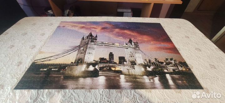 Продам или обменяю пазлы