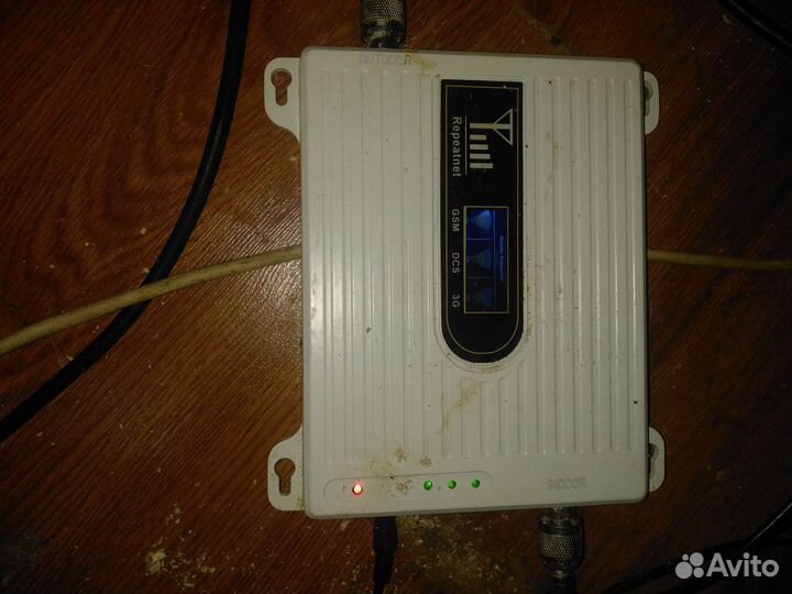 Усилитель сигнала сотовой связи б/у