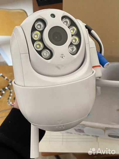 Ip wi fi камера