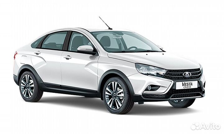 LADA Vesta Cross 1.6 МТ, 2023