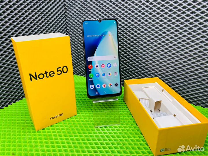 realme Note 50, 4/128 ГБ