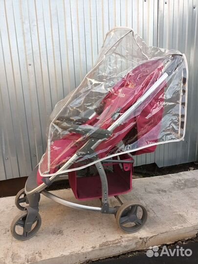 Прогулочная коляска babyton cosmo