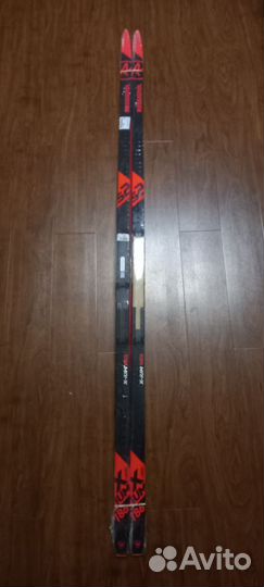 Лыжи беговые rossignol коньковые 186
