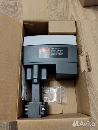 082G3026 AMV-15 Электропривод новый Данфосс