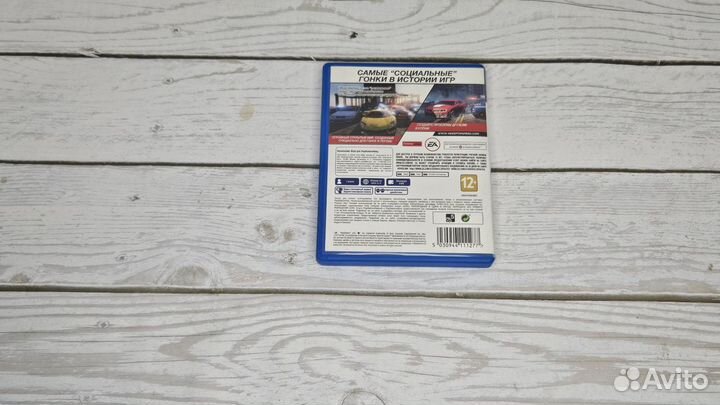 PS Vita Need For Speed Most Wanted