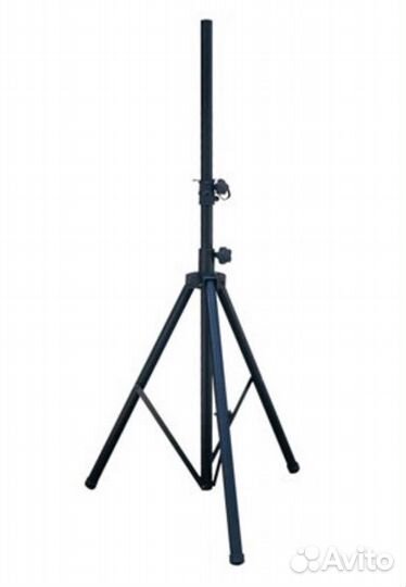 Стойка ECO Stage SS018A Black