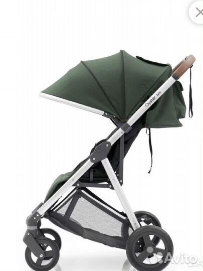 Прогулочная коляска Oyster Zero