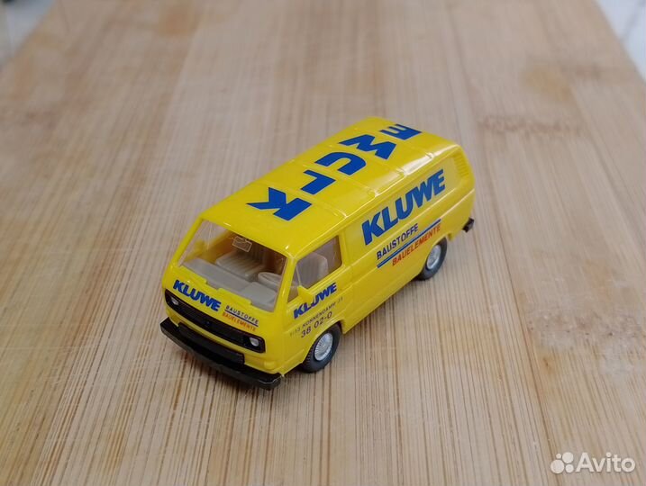 Volkswagen Transporter T3 (1980-1990) kluwe