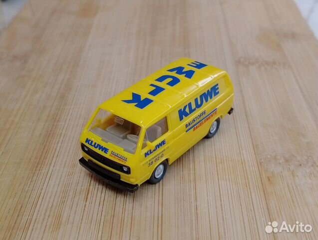 Volkswagen Transporter T3 (1980-1990) kluwe