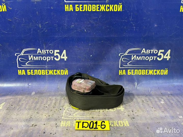 Ремень безопасности передний левый suzuki escudo T