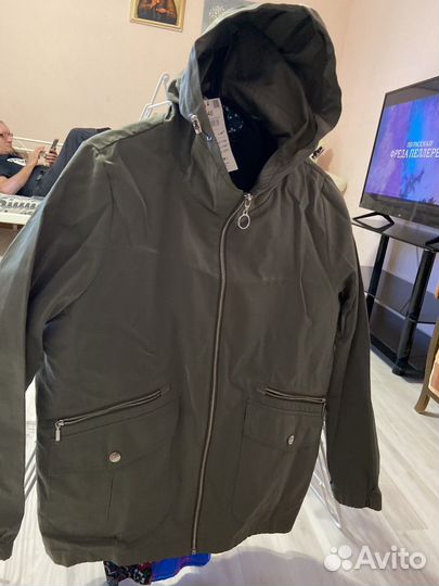 Куртка женская 48 50 осень