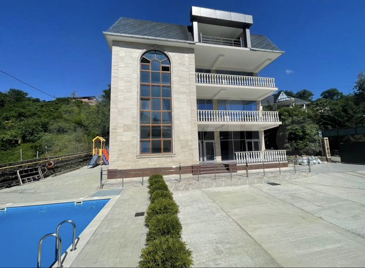 1-к. квартира, 40,2 м², 2/4 эт.