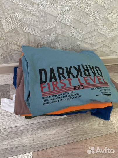 Вещи пакетом для подростка