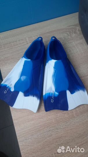 Ласты для плавания детские