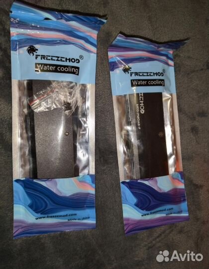 Охлаждение и не только для компьютера