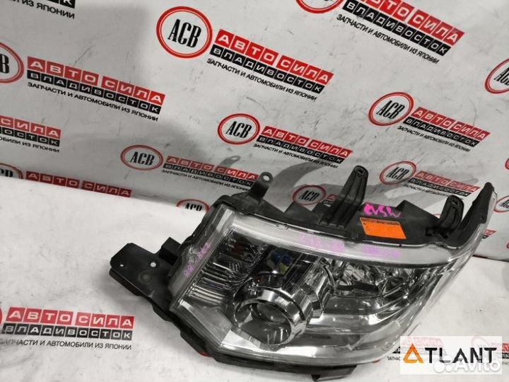 Фара левая mitsubishi delica D:5