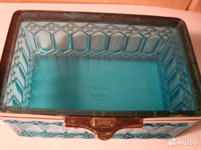 Шкатулка 1911 года