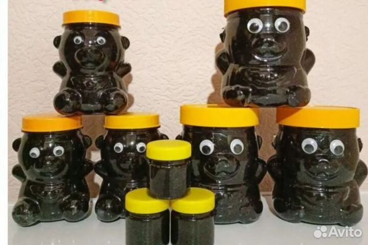 Тминотон (Шрот черного тмина с мёдом)