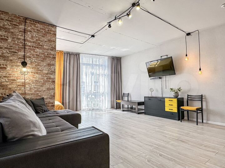 1-к. квартира, 60 м², 9/20 эт.