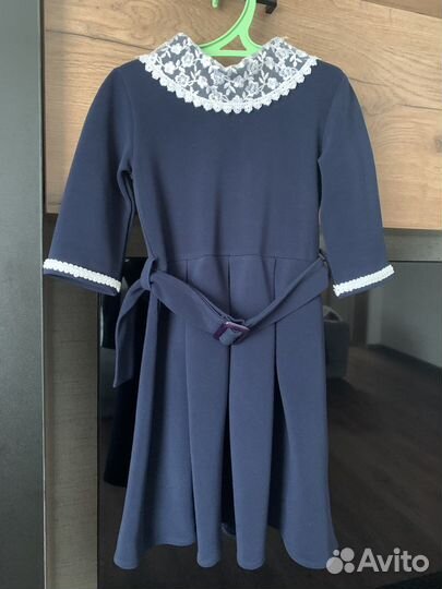 Школьное платье