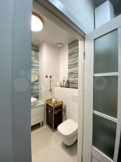 2-к. квартира, 45 м², 2/2 эт.