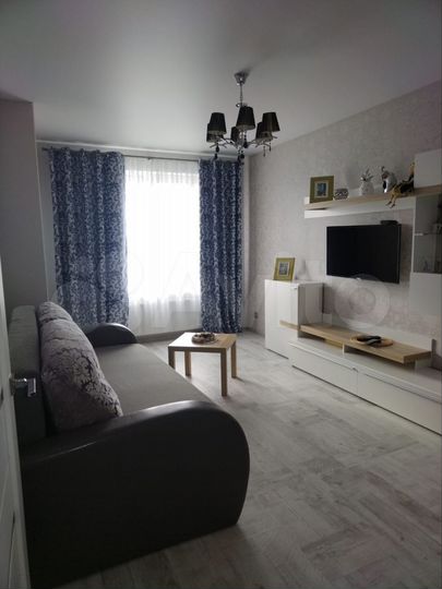 1-к. квартира, 38,7 м², 3/7 эт.