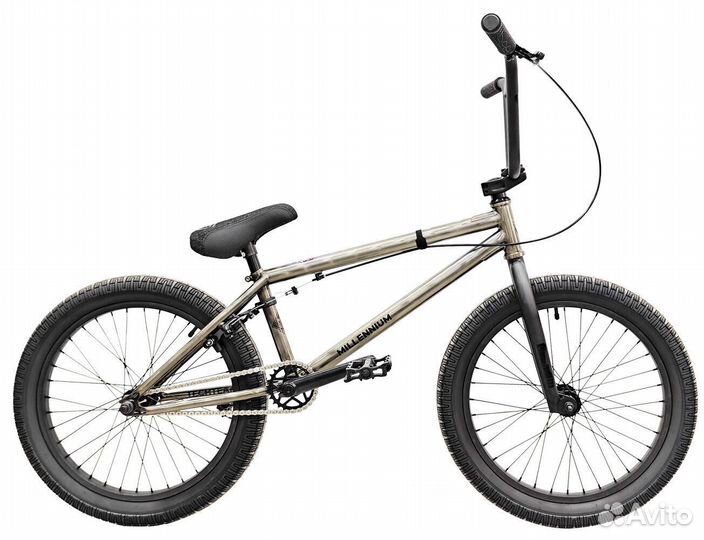 Bmx Tech Team Millennium 2024