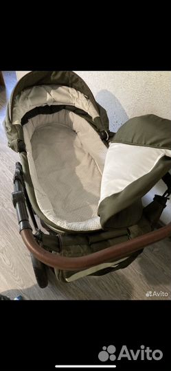 Коляска Verdi optima 3 в 1