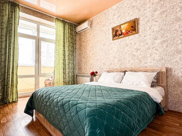 1-к. квартира, 39,4 м², 2/4 эт.