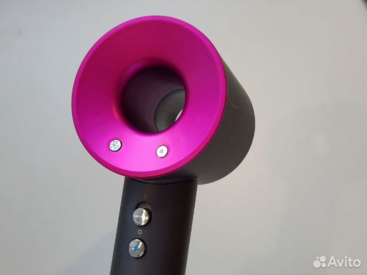 Фен Dyson Supersonic Super Hair Dryer